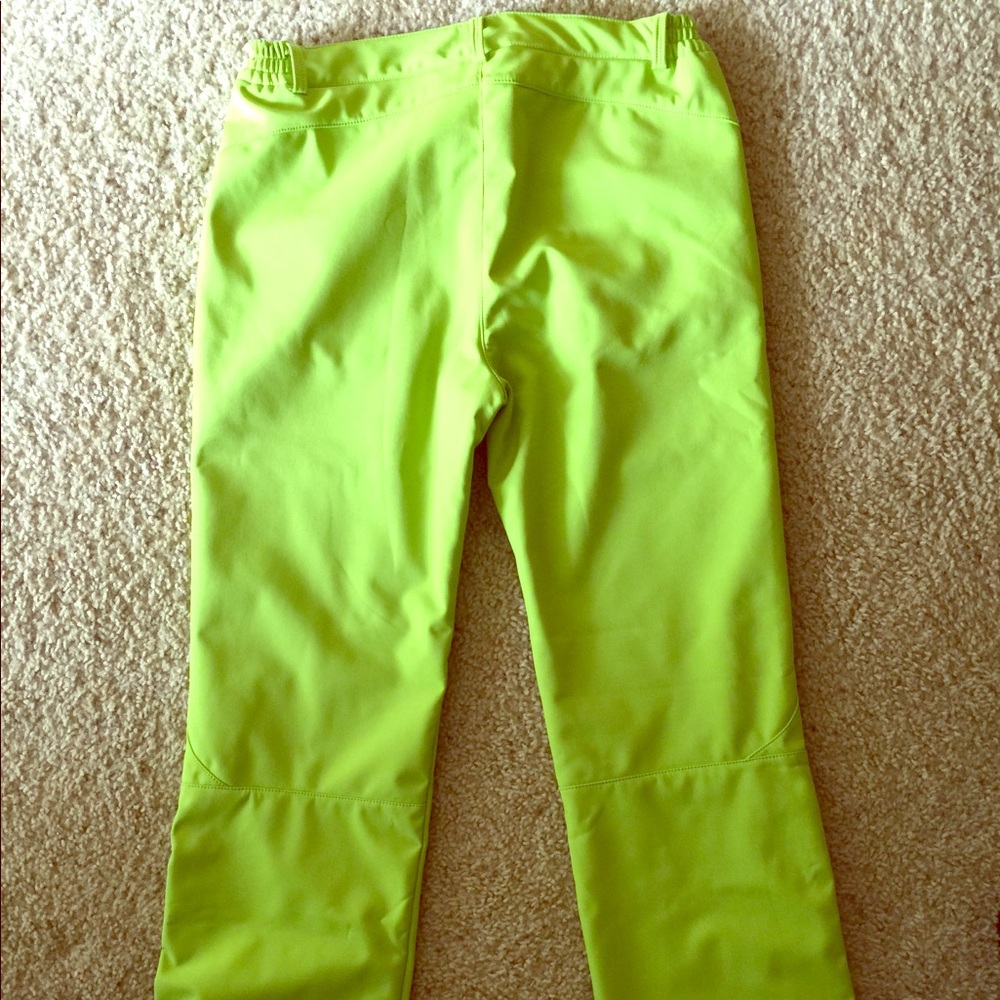 Winter hiking or skiing pants